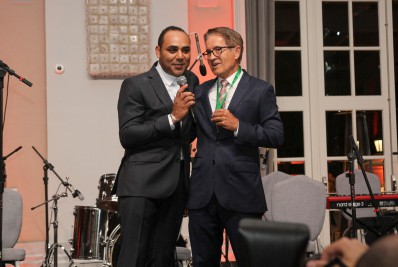 Carlos Tramontina sai da Globo e vai parar na Favela de Paraisópolis