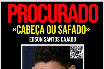 Foragido da Justiça da Bahia é encontrado e preso na comunidade da Rocinha