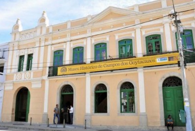 Museu instalado no Solar Visconde de Araruama comemora dez anos de restaurado nesta quarta