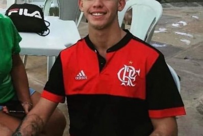 Acidente mata jovem em Teresópolis