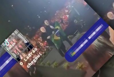 Post adultera áudio e mente ao afirmar que Lula foi xingado em Caruaru