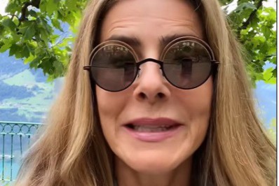 Maitê Proença rebate críticas após ser acusada de lesbofobia; veja o vídeo