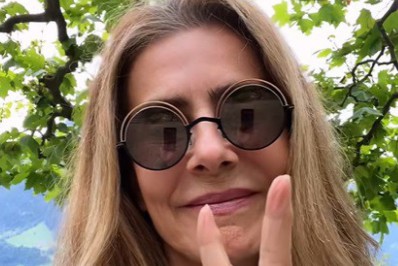 Maitê Proença diz como faz para manter a vagina ' jovem': 'Eu contraio'