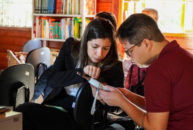 Meio Ambiente participa de capacitação para uso do decibelímetro