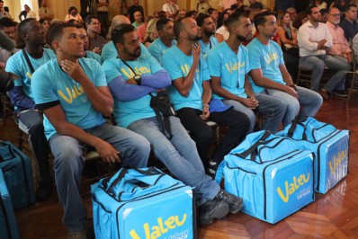 Justiça suspende aplicativo para entrega de alimentos lançado pela prefeitura