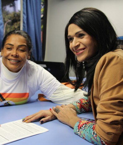 TJRJ e Defensoria Pública promovem evento de Requalificação Civil para População LGBTQIA+ - Divulgação