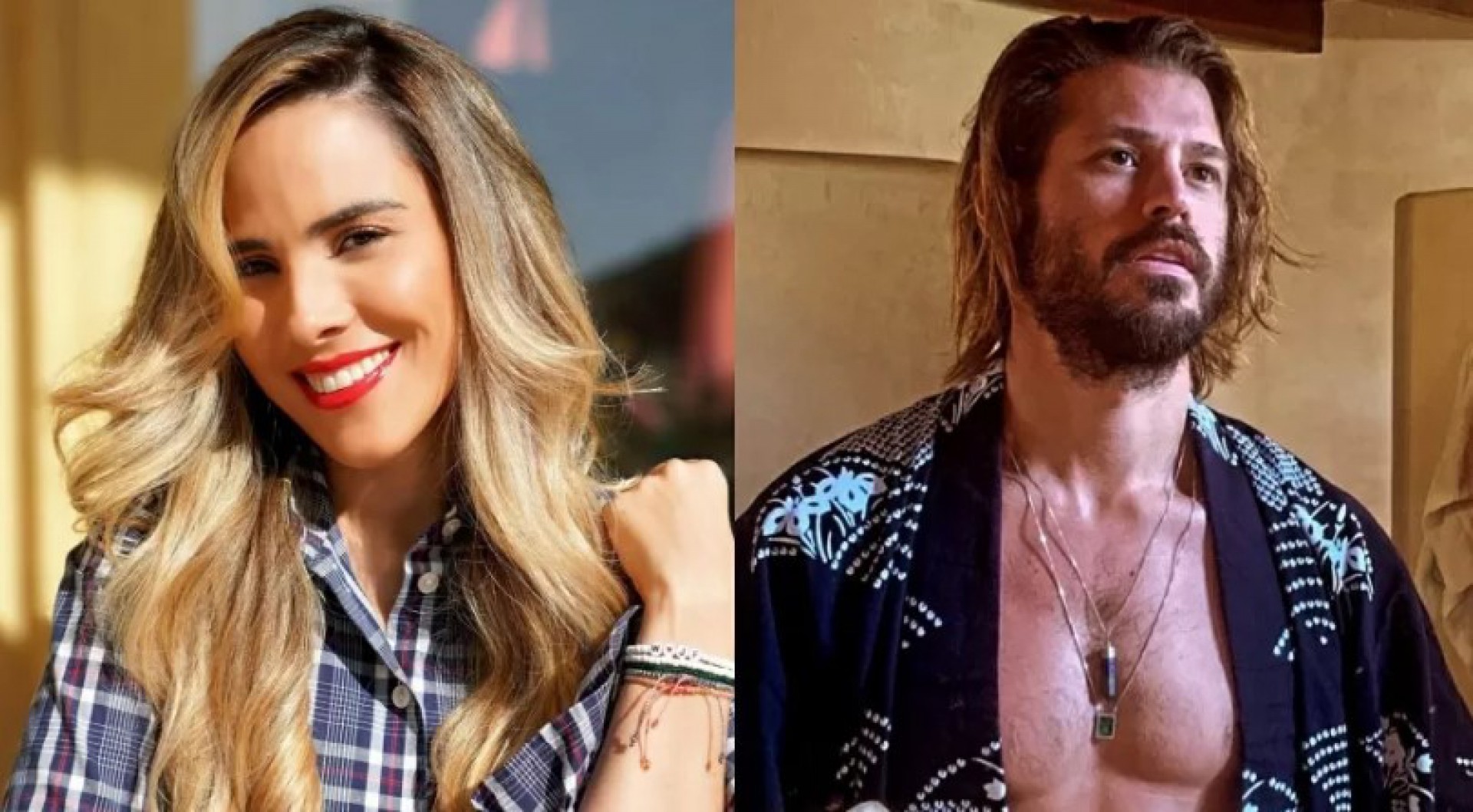 Wanessa Camargo e Dado Dolabella   - Reprodução/Instagram