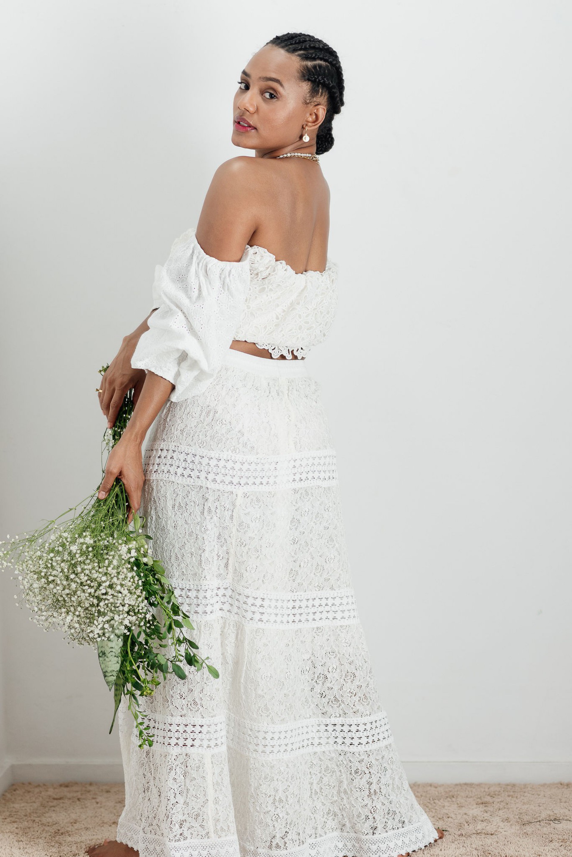 Jessica Ellen faz show na Rocinha - Divulgação