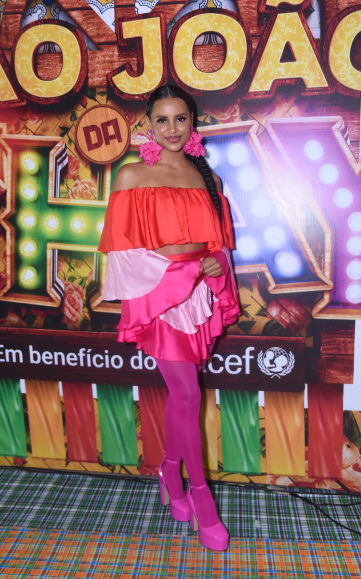 Ex-BBB Gleici Damasceno