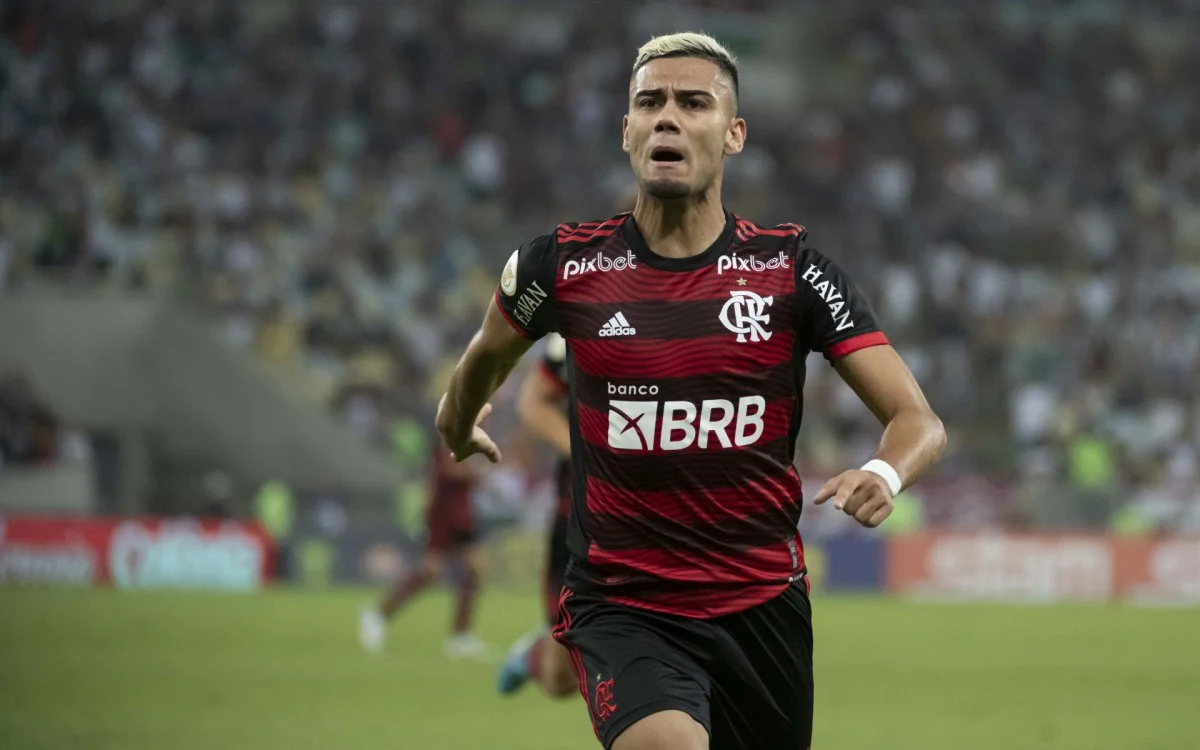 Flamengo teria desejo de “repatriar” Andreas Pereira em 2023; entenda