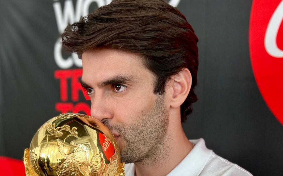 Kak&aacute; era o favorito para o cargo de dirigente na CBF caso Ancelotti assumisse a Sele&ccedil;&atilde;o