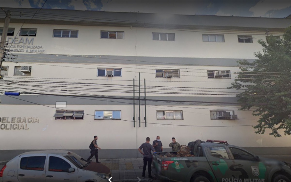 Policiais da 93&ordf;DP (Volta Redonda) prenderam oito pessoas suspeitas de torturar menor em Volta Redonda - Reprodu&ccedil;&atilde;o / Google Maps
