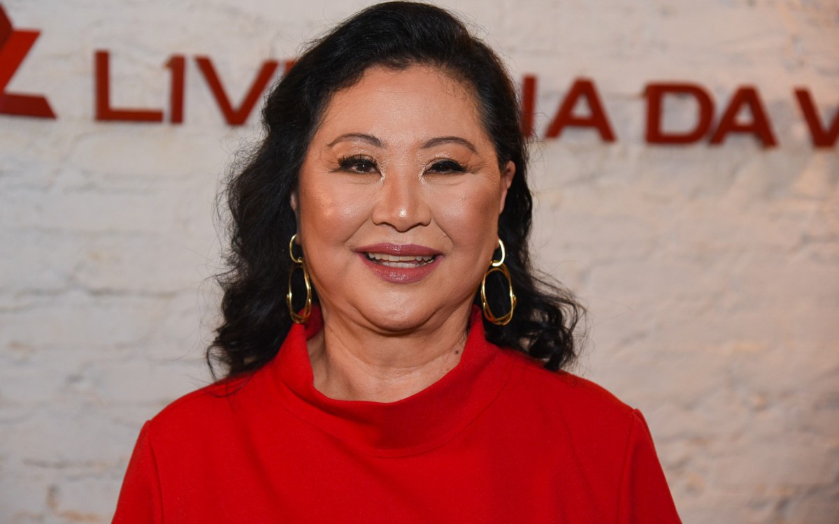 Kika Sato lan&ccedil;a livro em S&atilde;o Paulo