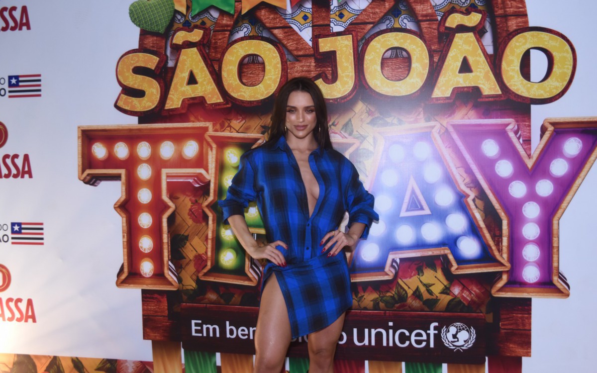 Ex-BBB Rafa Kalimann