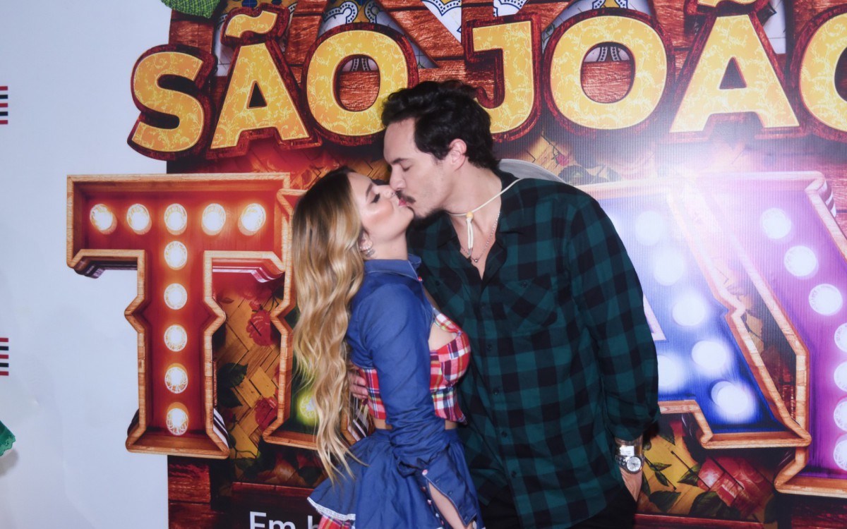 Ex-BBBs Viih Tube e Eliezer