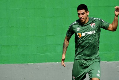 Clube português estaria na briga com o Fenerbahçe para tirar Nino do Fluminense