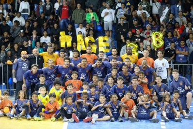 Futsal: Magé e Vasco empatam por 4 a 4 pelo Carioca
