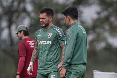 Momento de Nathan faz Fluminense cogitar a contratação de apoiador