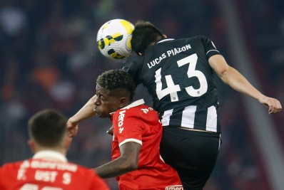 Procuradoria do STJD denuncia envolvidos em confusão na partida entre Internacional e Botafogo