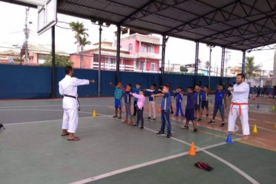 Audiência Pública vai discutir acesso à atividades esportivas a crianças e adolescentes de Cabo Frio