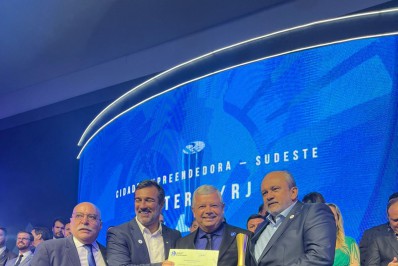 Prefeitura vence etapa nacional da XI Edição do Prêmio Sebrae 
