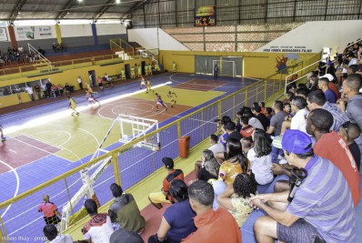 Futsal de Paty vence em casa e segue na disputa da Copa Rio Sul