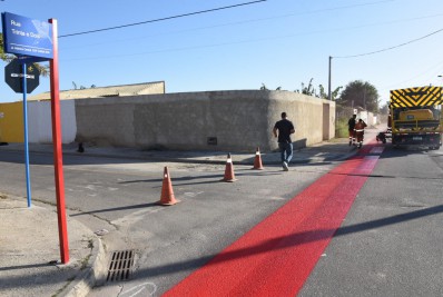 Sistema Viário Binário começa a ser implantado em Itaipuaçu