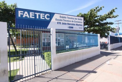Equiparação salarial para funcionários da Faetec é publicada em Diário Oficial