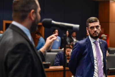 Disputas de Campos quase respingam no plenário da Assembleia