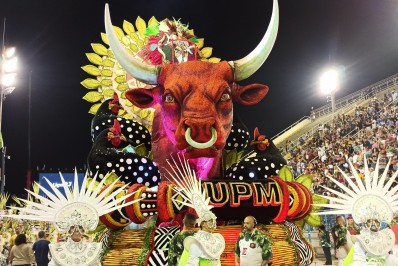 Disputa na Unidos de Unidos de Padre Miguel será entre cinco sambas