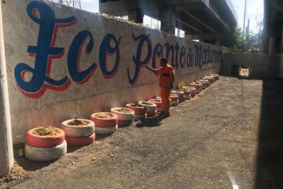 Comlurb inaugura ecoponto de Madureira nesta quinta-feira