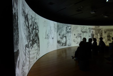 A mágica de Portinari