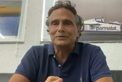 Nelson Piquet xinga Lula e pede que presidente eleito vá para o cemitério