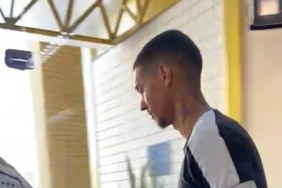 Polícia prende suspeito de matar ex-paraquedista dentro de trem