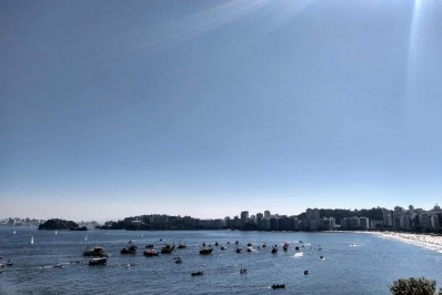 Jurujuba com esquema especial de trânsito para a festa de São Pedro 