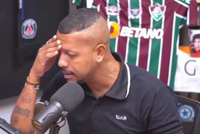 Ex-Botafogo revela bastidores do falso sequestro de Somália: 'Queriam prender ele'