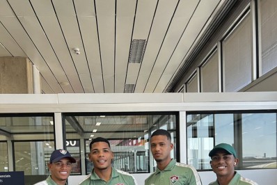 John Kennedy jogará pelo Fluminense Sub-23 na estreia do Brasileirão de Aspirantes