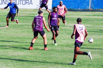 Com 100% na Série C do Carioca, SE Belford Roxo encara o FC Rio de Janeiro (30/06)