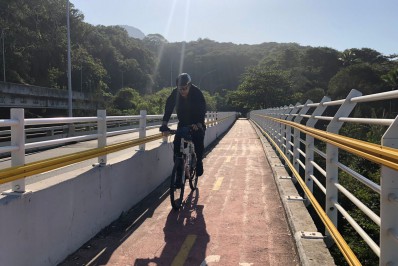 Novo contrato para a Ciclovia Tim Maia, com valor estimado de R$ 6 milhões