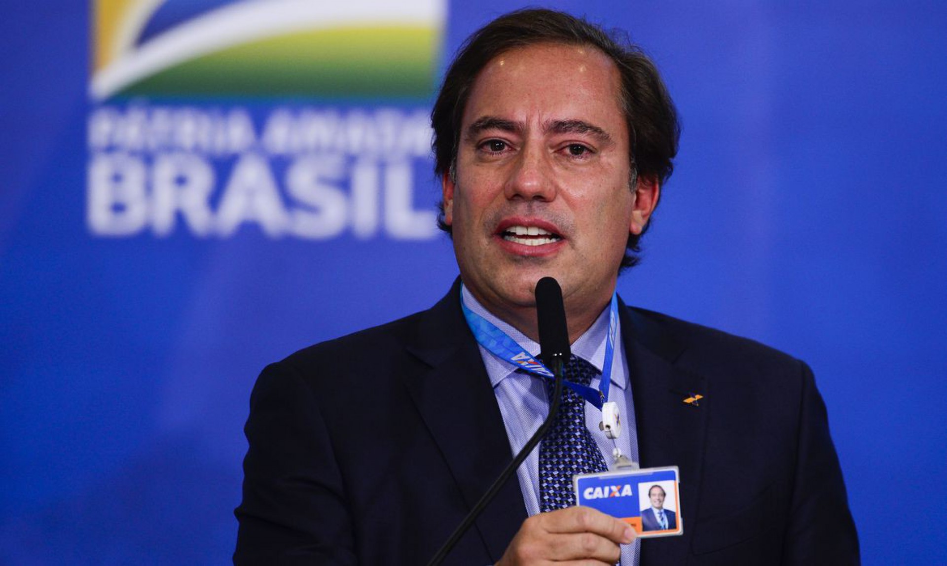 Ex-presidente da Caixa, Pedro Guimar&atilde;es, foi acusado de ass&eacute;dio sexual