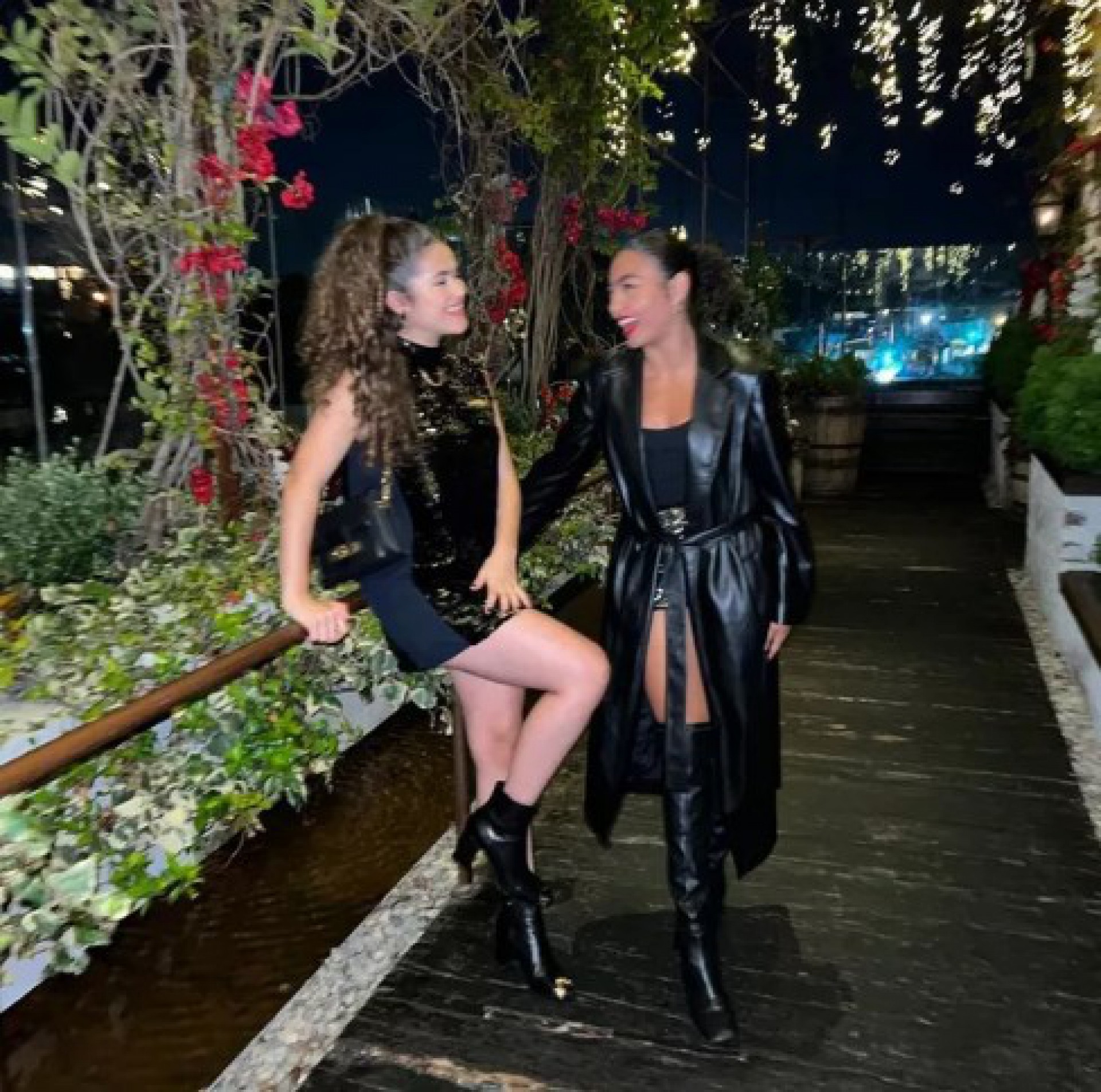 Maisa Silva e Any Gabrielly - Reprodução/Instagram