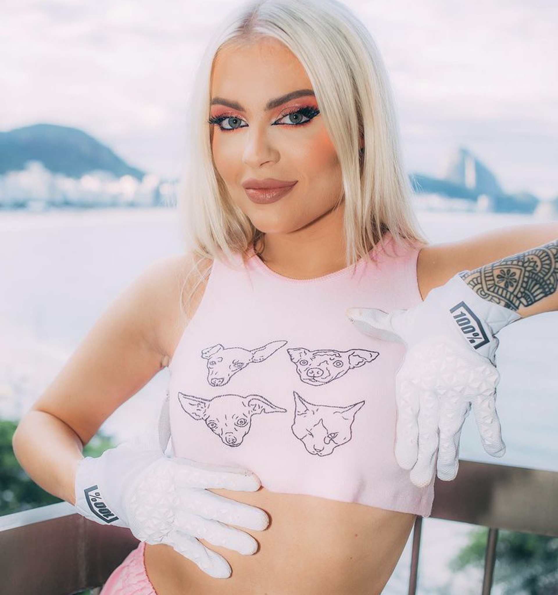 Luísa Sonza admite ter vontade de namorar - Reprodução / Instagram