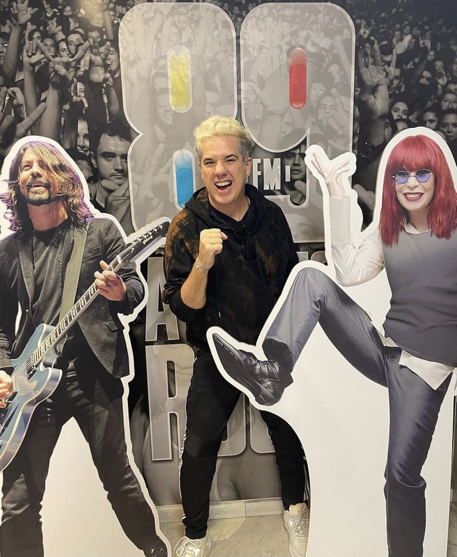 Rogério Flausino - Reprodução / Instagram