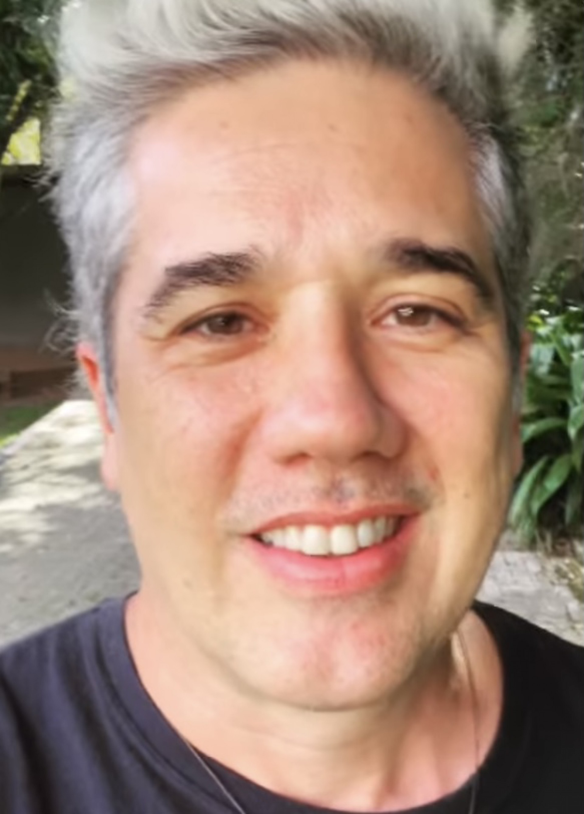 Rogério Flausino - Reprodução / Instagram