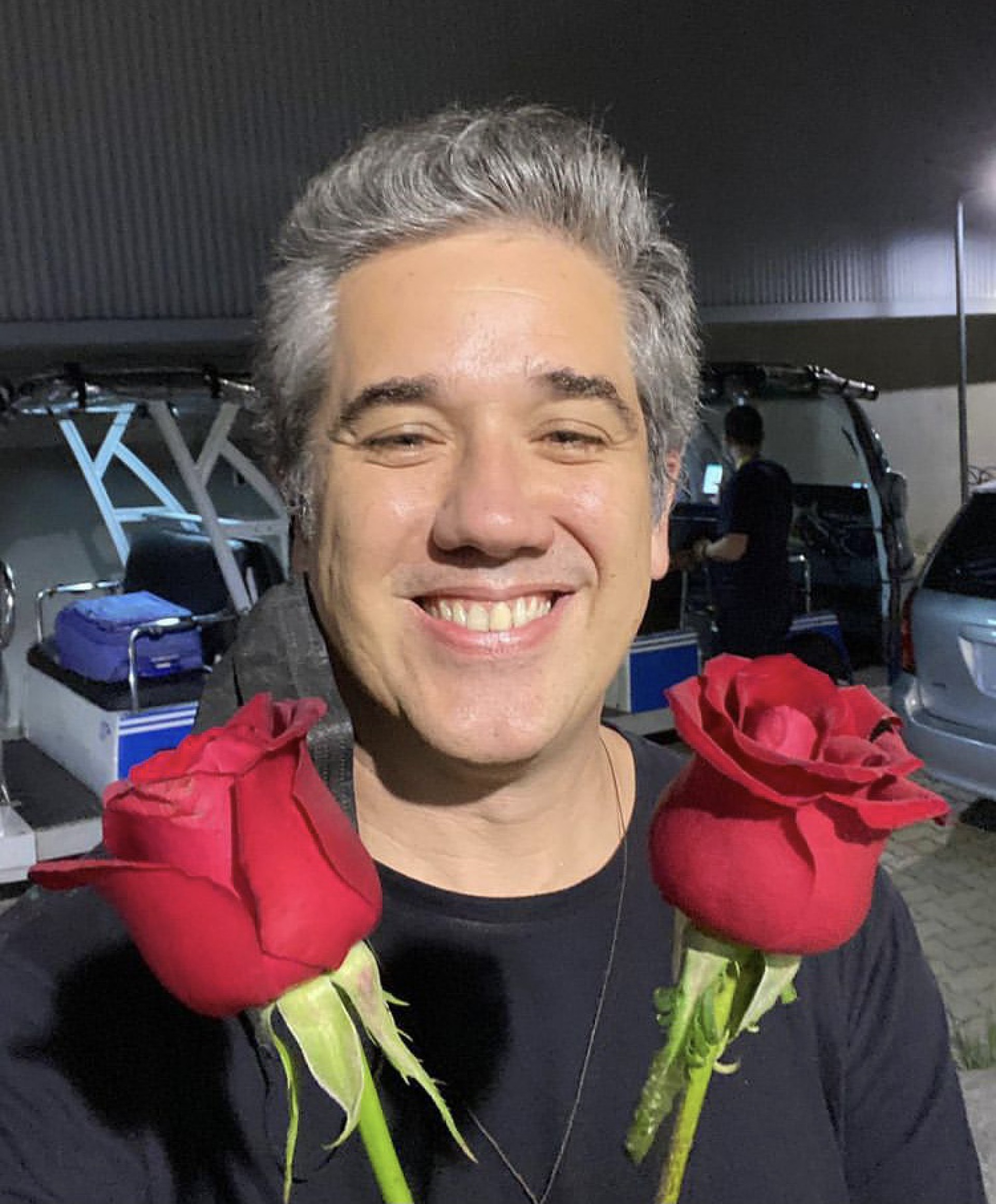 Rogério Flausino - Reprodução / Instagram