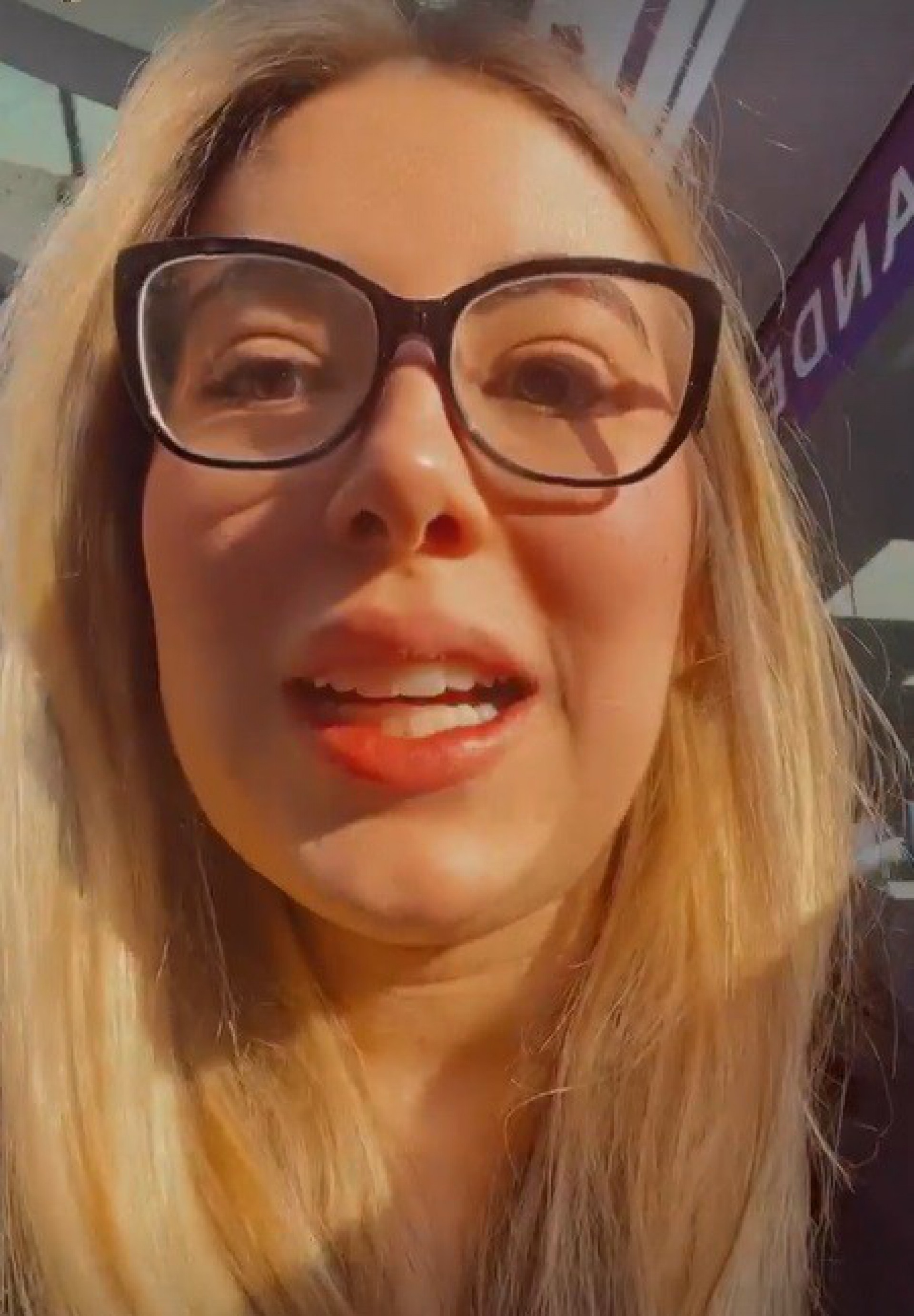  Yanka Barreiros relata tentativa de assalto - Reprodução do Instagram