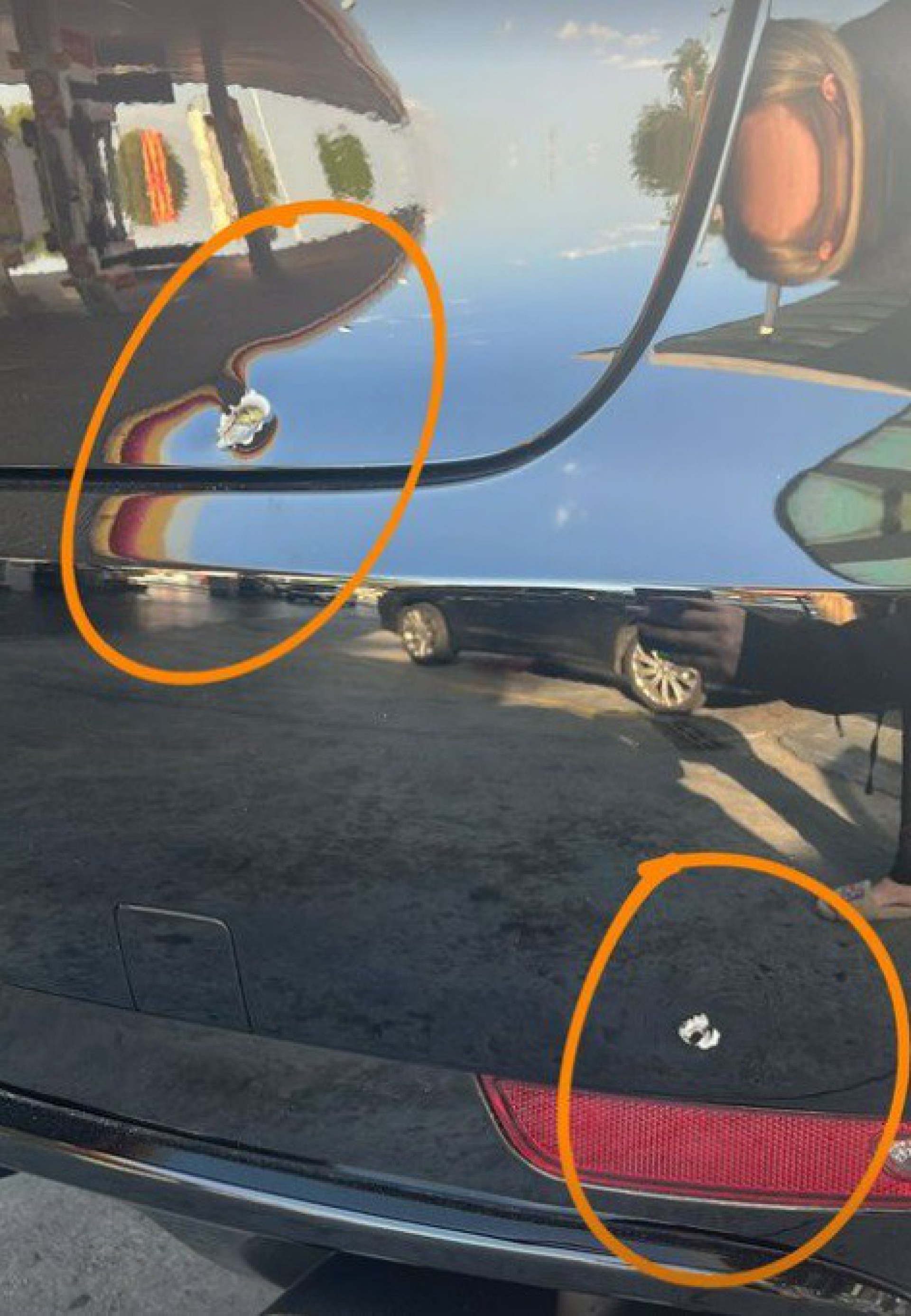  Yanka Barreiros relata tentativa de assalto - Reprodução do Instagram