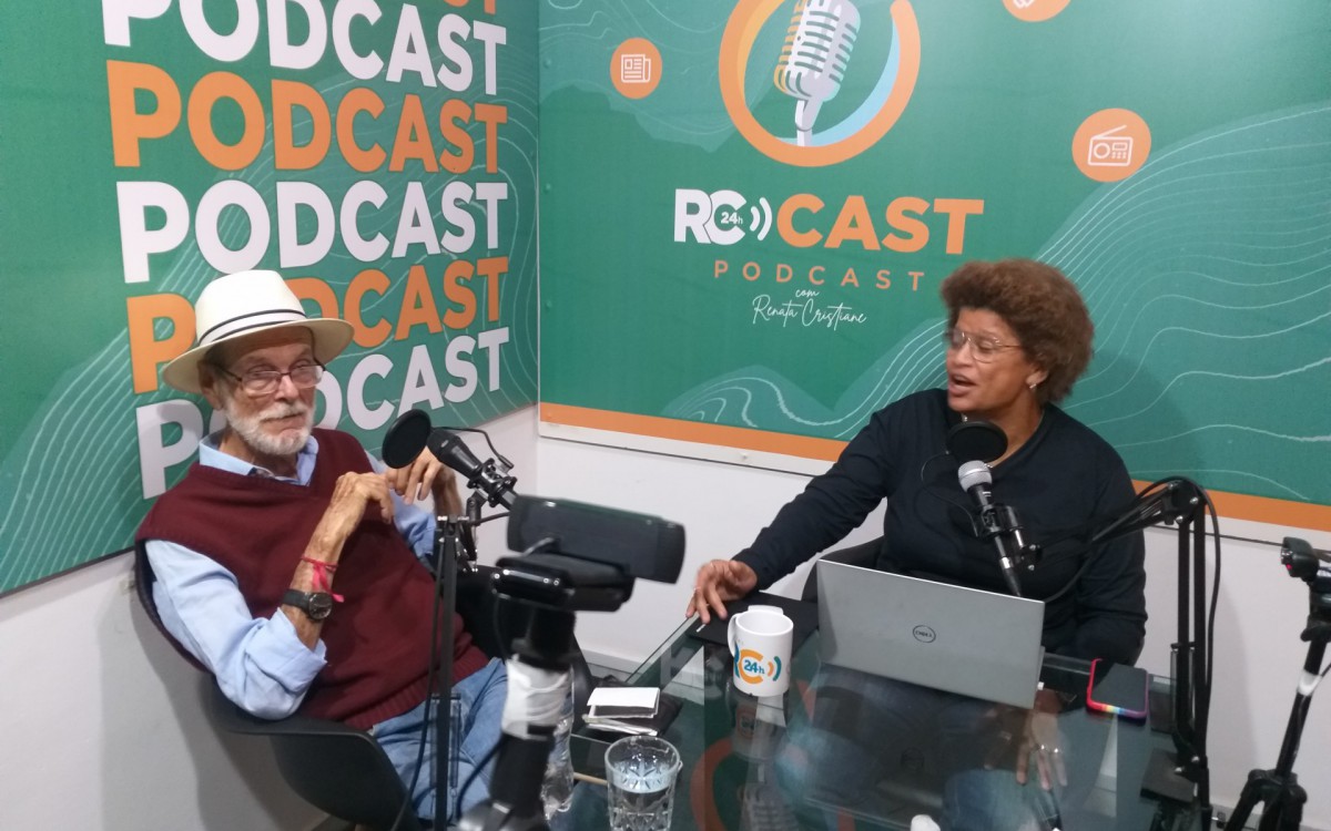 O prefeito de Cabo Frio, José Bonifácio (PDT), foi o convidado desta quinta-feira (29)