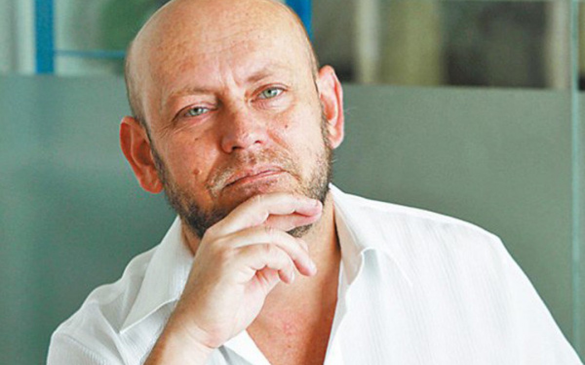 Historiador Luiz Antonio Simas define Rio de Janeiro como 'uma cidade de rua'