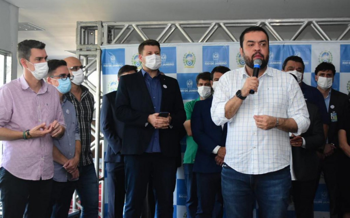 Inaugura&ccedil;&atilde;o aconteceu nesta quinta-feira, dia 30